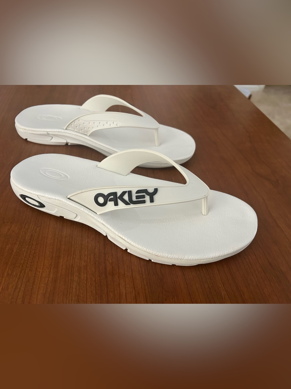 Oakley Flip Flops